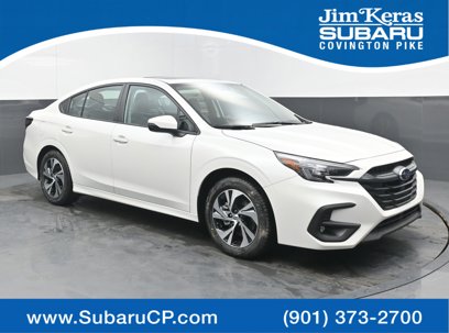 New 2025 Subaru Legacy Premium