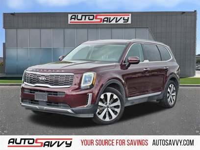 Used 2020 Kia Telluride S