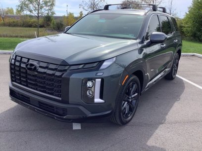 New 2025 Hyundai Palisade XRT