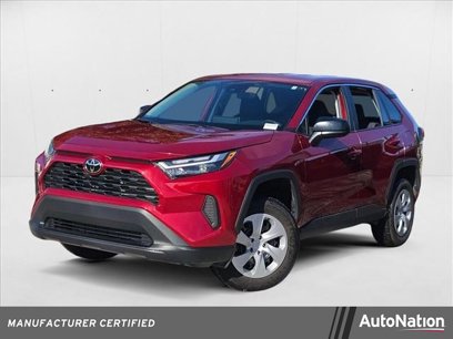 Used 2024 Toyota RAV4 LE