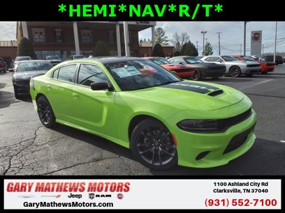 New 2023 Dodge Charger R/T w/ Daytona Edition Group