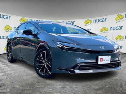 Certified 2024 Toyota Prius Limited
