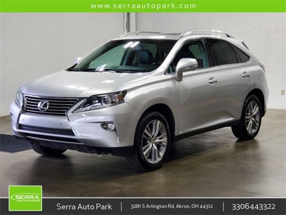 Used 2015 Lexus RX 350 AWD