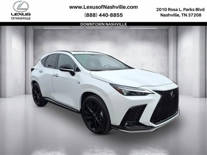 Certified 2024 Lexus NX 350 F Sport