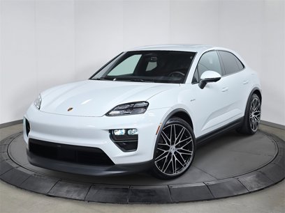 Used 2025 Porsche Macan Electric