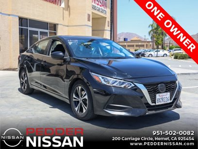 Used 2022 Nissan Sentra SV