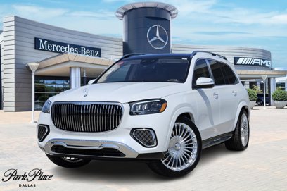 New 2025 Mercedes-Benz Maybach GLS 600 4MATIC