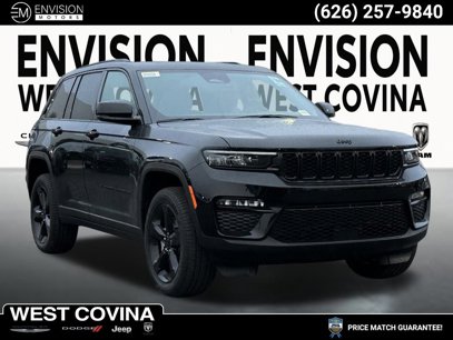 New 2025 Jeep Grand Cherokee L Laredo