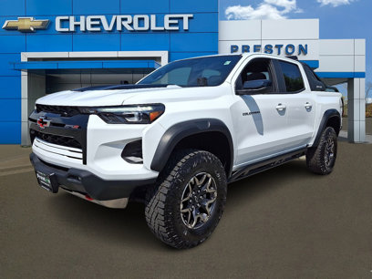 New 2024 Chevrolet Colorado ZR2 w/ LPO, Sports Bar Package