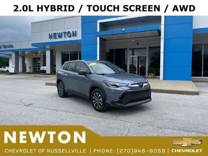 Used 2023 Toyota Corolla Cross S