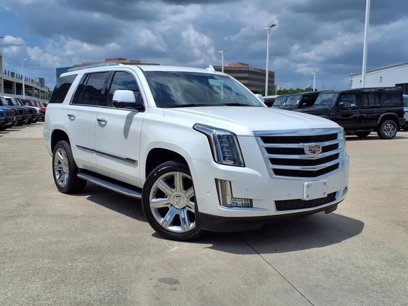 Used 2018 Cadillac Escalade Luxury
