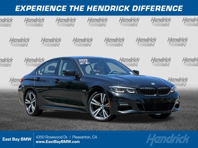 Certified 2022 BMW 330e w/ M Sport Package