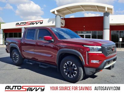 Used 2023 Nissan Frontier Pro-X w/ Pro Convenience Package