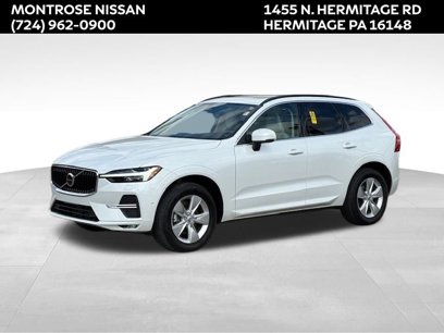 Used 2022 Volvo XC60 B5 Momentum