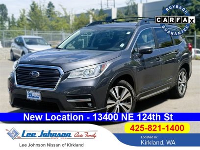 Used 2019 Subaru Ascent Limited w/ Popular Package #3