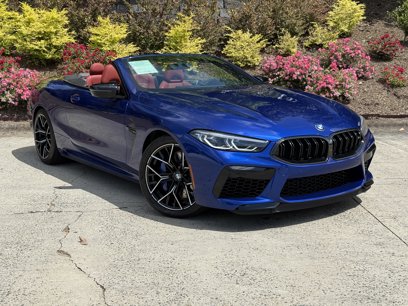 Used 2022 BMW M8 Competition w/ M Driver's Package