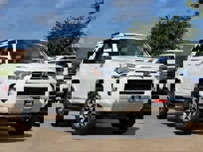 Used 2020 Toyota 4Runner 4WD