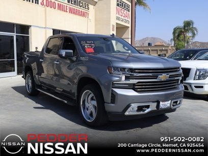 Used 2021 Chevrolet Silverado 1500 High Country