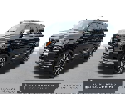 New 2024 Lincoln Navigator L Black Label