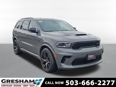 New 2025 Dodge Durango R/T