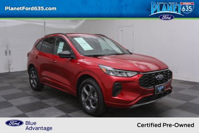 Certified 2024 Ford Escape ST-Line