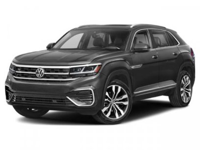 Certified 2022 Volkswagen Atlas Cross Sport SEL R-Line