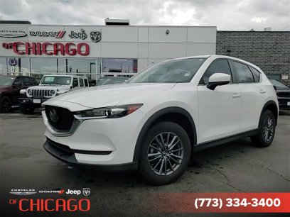 Used 2021 MAZDA CX-5 Sport