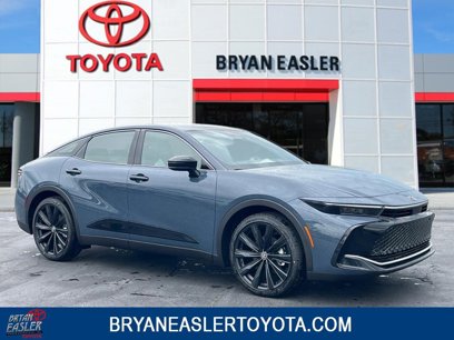 New 2025 Toyota Crown Nightshade