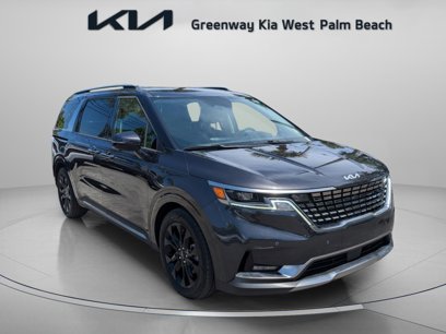 Certified 2024 Kia Carnival SX