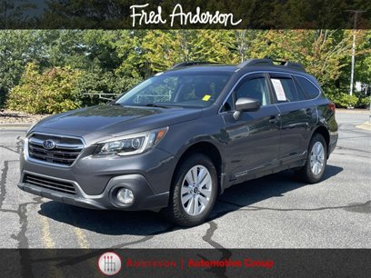 Used 2018 Subaru Outback 2.5i Premium