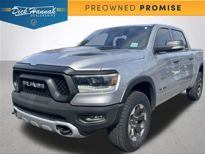 Used 2022 RAM 1500 Rebel w/ Rebel Level 1 Equipment Group