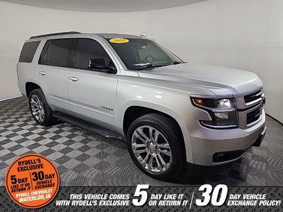 Used 2018 Chevrolet Tahoe Premier