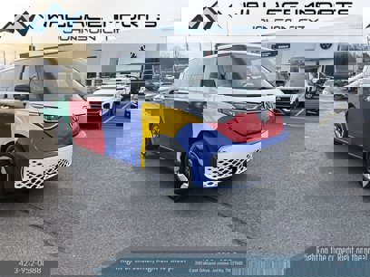 New 2025 Volkswagen ID. Buzz Pro S