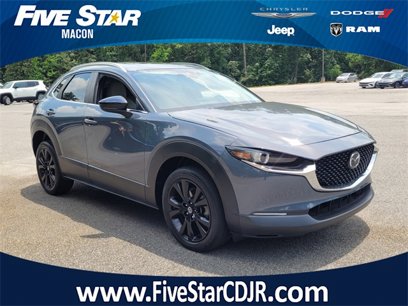Used 2021 MAZDA CX-30 AWD 2.5 Turbo S