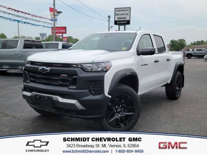 New 2025 Chevrolet Colorado Trail Boss