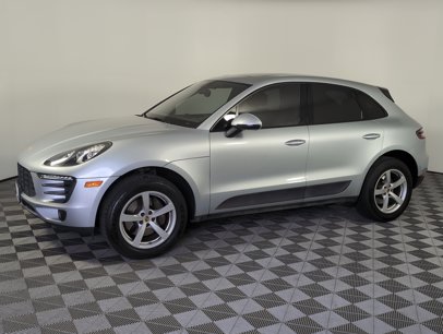 Used 2017 Porsche Macan