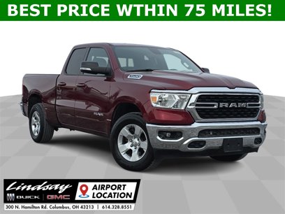 Used 2022 RAM 1500 Big Horn