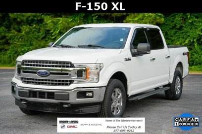 Used 2018 Ford F150 XLT w/ Equipment Group 302A Luxury