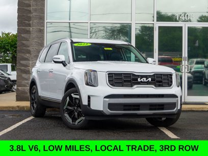 Used 2023 Kia Telluride S w/ S Sunroof Package
