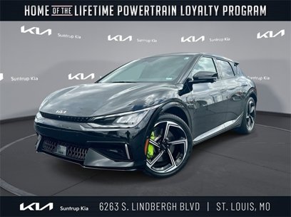 Used 2023 Kia EV6 GT
