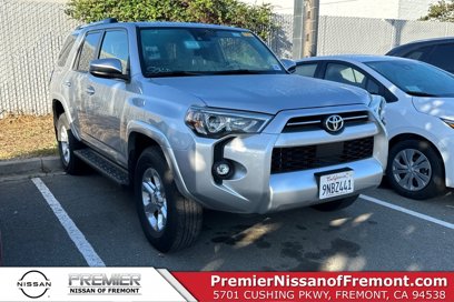 Used 2024 Toyota 4Runner SR5