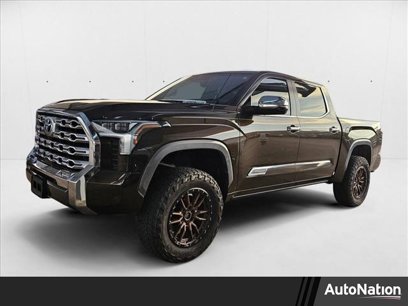 Used 2024 Toyota Tundra 1794 Edition
