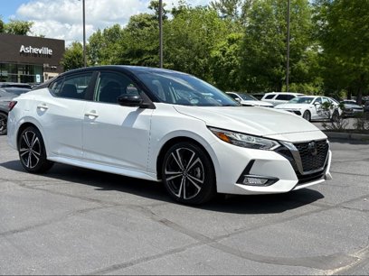 Used 2021 Nissan Sentra SR