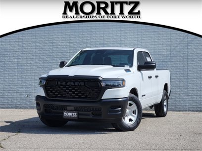 New 2025 RAM 1500 Tradesman