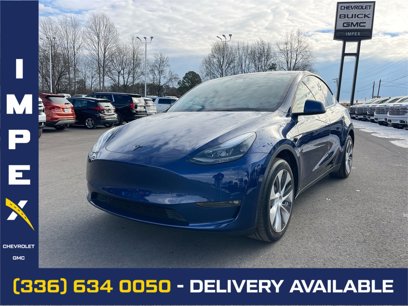 Used 2023 Tesla Model Y Long Range