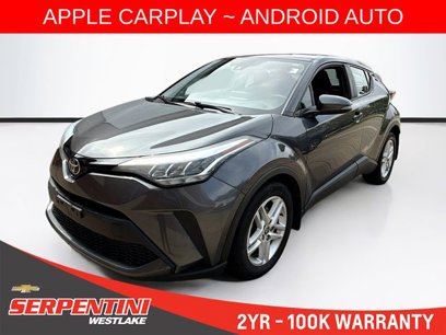 Used 2020 Toyota C-HR LE
