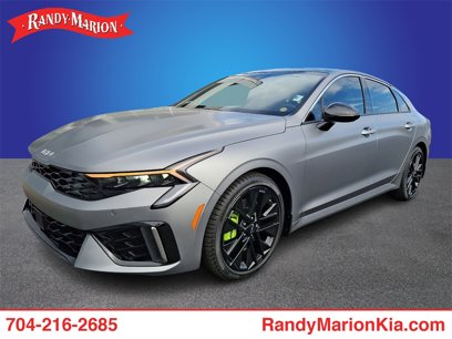 New 2025 Kia K5 GT