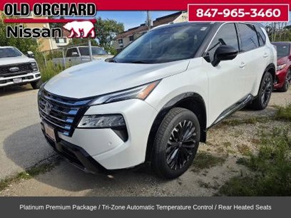 Used 2024 Nissan Rogue Platinum w/ Platinum Premium Package