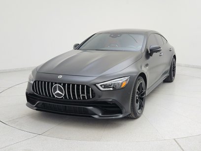 Certified 2022 Mercedes-Benz AMG GT 53