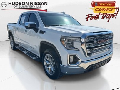 Used 2019 GMC Sierra 1500 SLT w/ SLT Premium Package